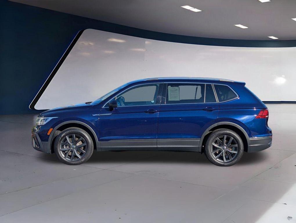 used 2024 Volkswagen Tiguan car, priced at $26,990