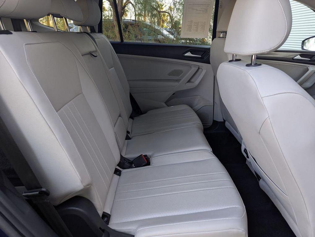 used 2024 Volkswagen Tiguan car, priced at $26,990