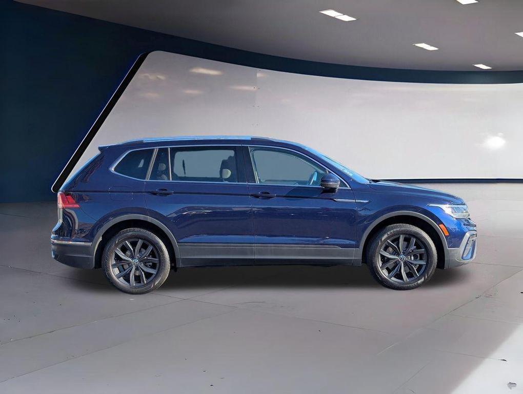 used 2024 Volkswagen Tiguan car, priced at $26,990