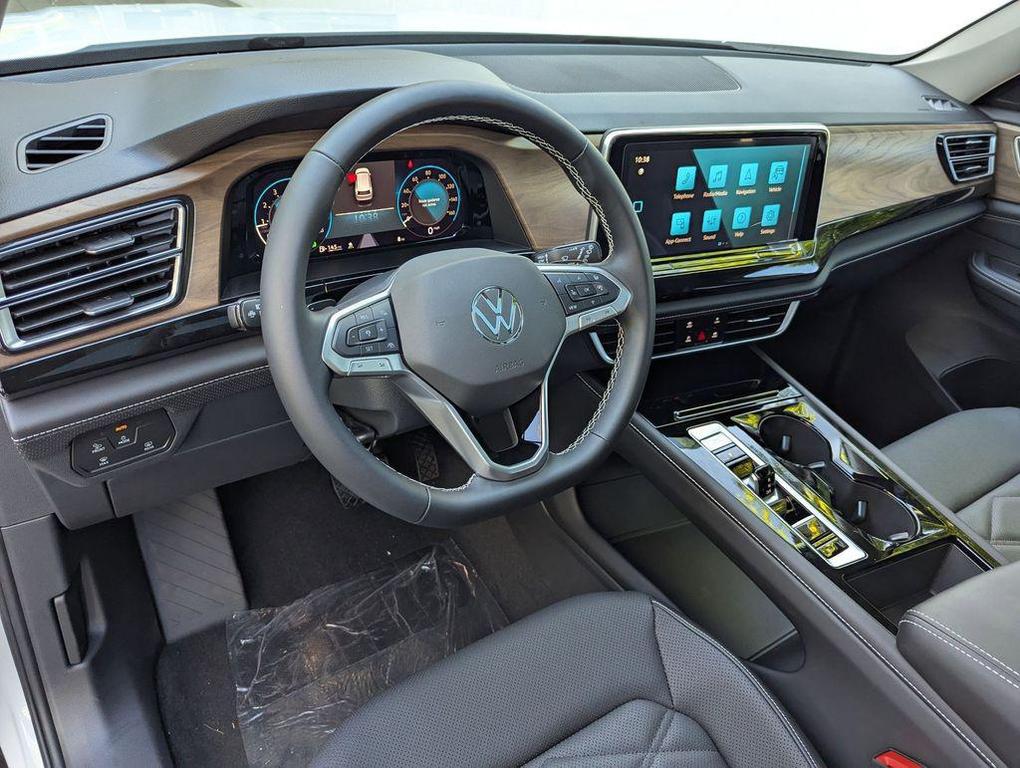 new 2026 Volkswagen Atlas car, priced at $49,330