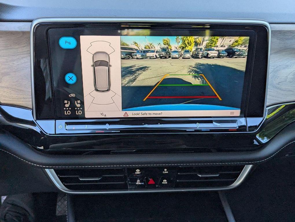 new 2026 Volkswagen Atlas car, priced at $49,330