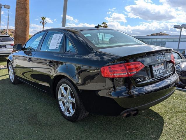 used 2009 Audi A4 car, priced at $7,977