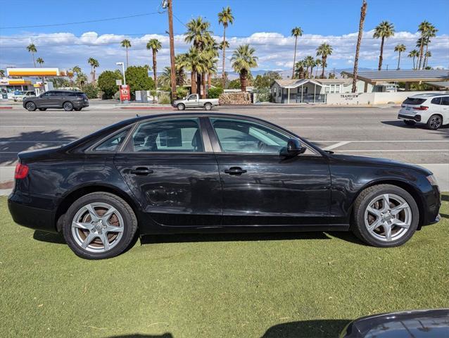 used 2009 Audi A4 car, priced at $7,977