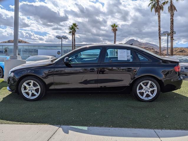 used 2009 Audi A4 car, priced at $7,977