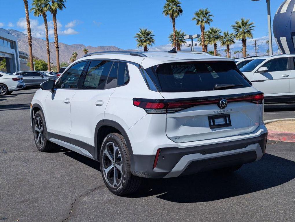 new 2025 Volkswagen Tiguan car, priced at $36,086