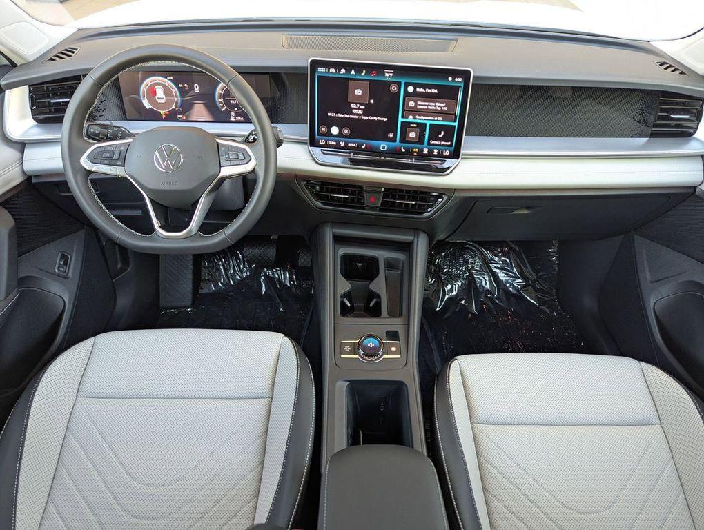 new 2025 Volkswagen Tiguan car, priced at $36,086
