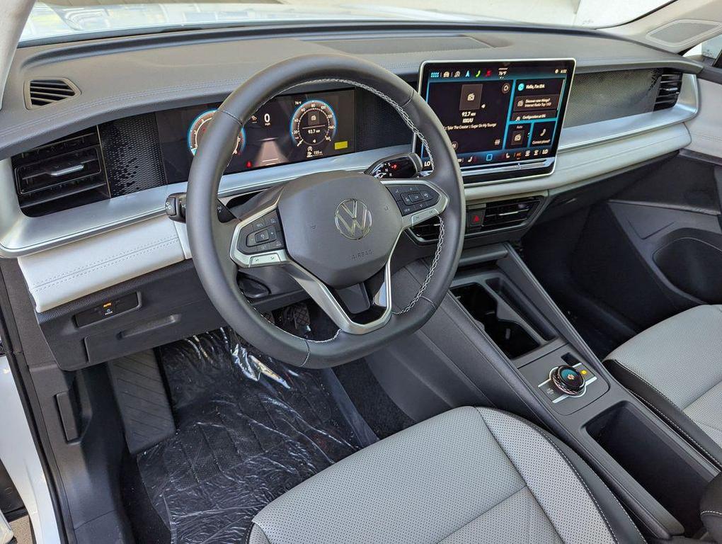 new 2025 Volkswagen Tiguan car, priced at $36,086