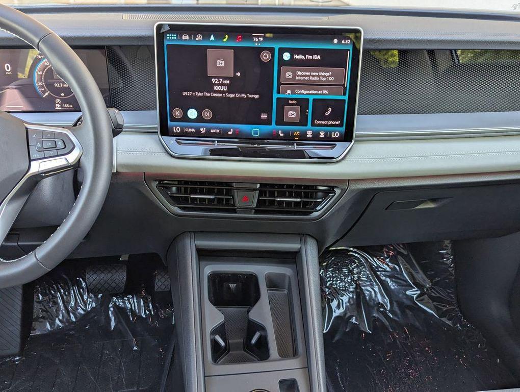 new 2025 Volkswagen Tiguan car, priced at $36,086