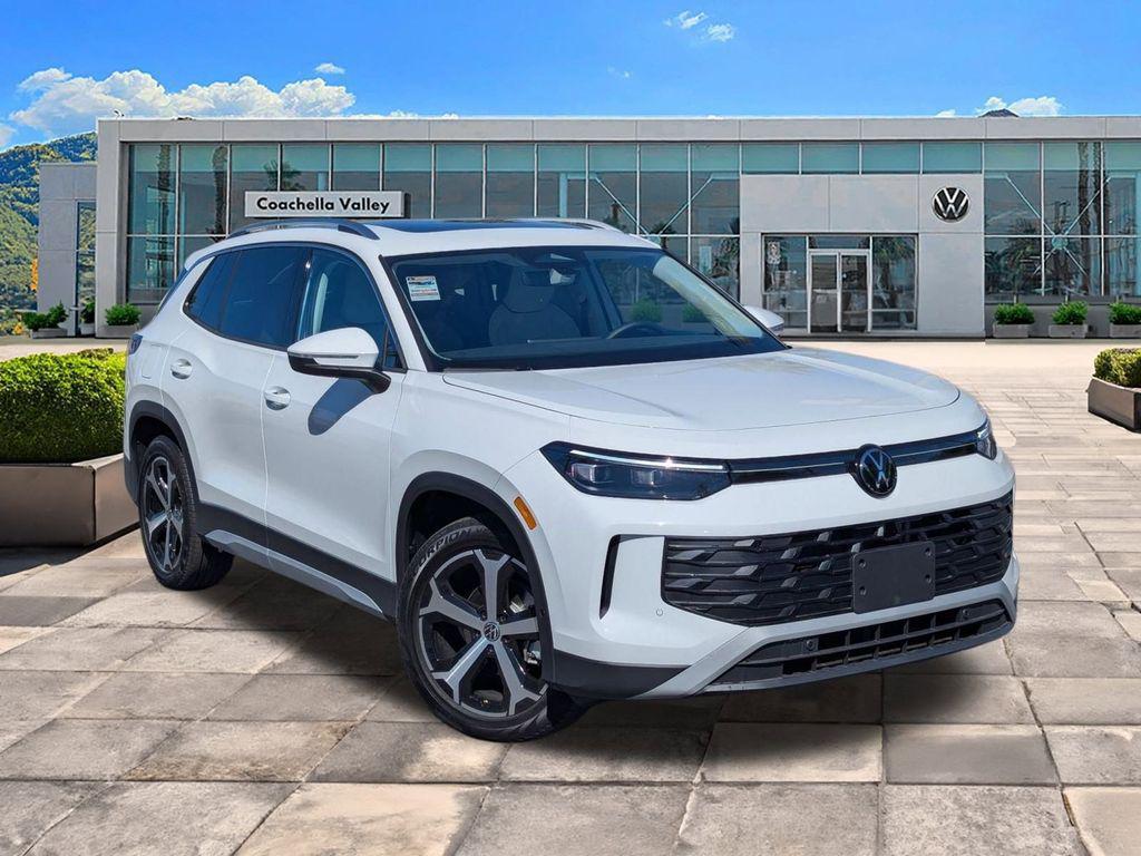 new 2025 Volkswagen Tiguan car, priced at $36,086