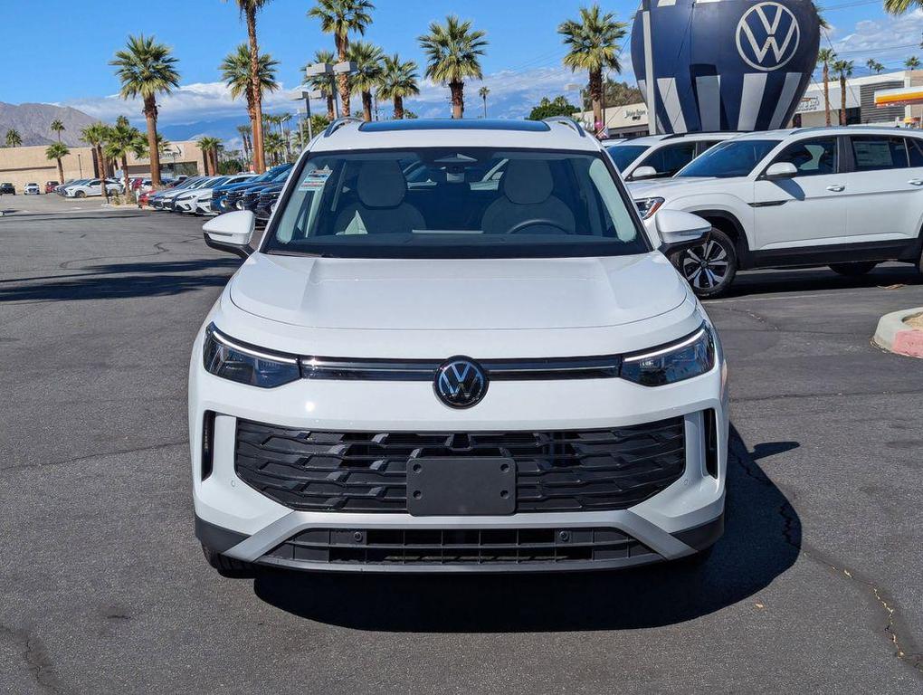 new 2025 Volkswagen Tiguan car, priced at $36,086