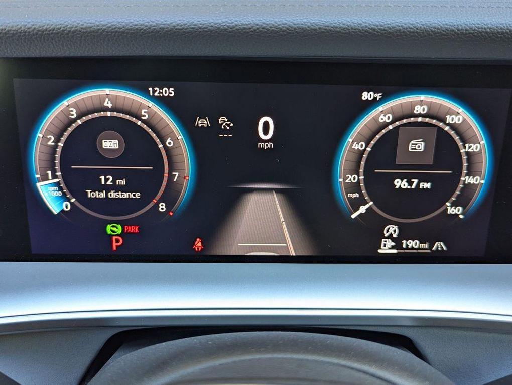 new 2025 Volkswagen Tiguan car, priced at $36,086