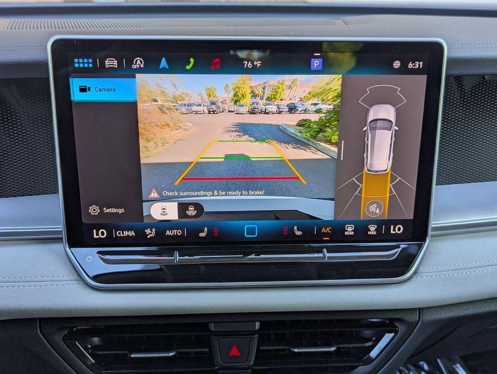 new 2025 Volkswagen Tiguan car, priced at $36,086
