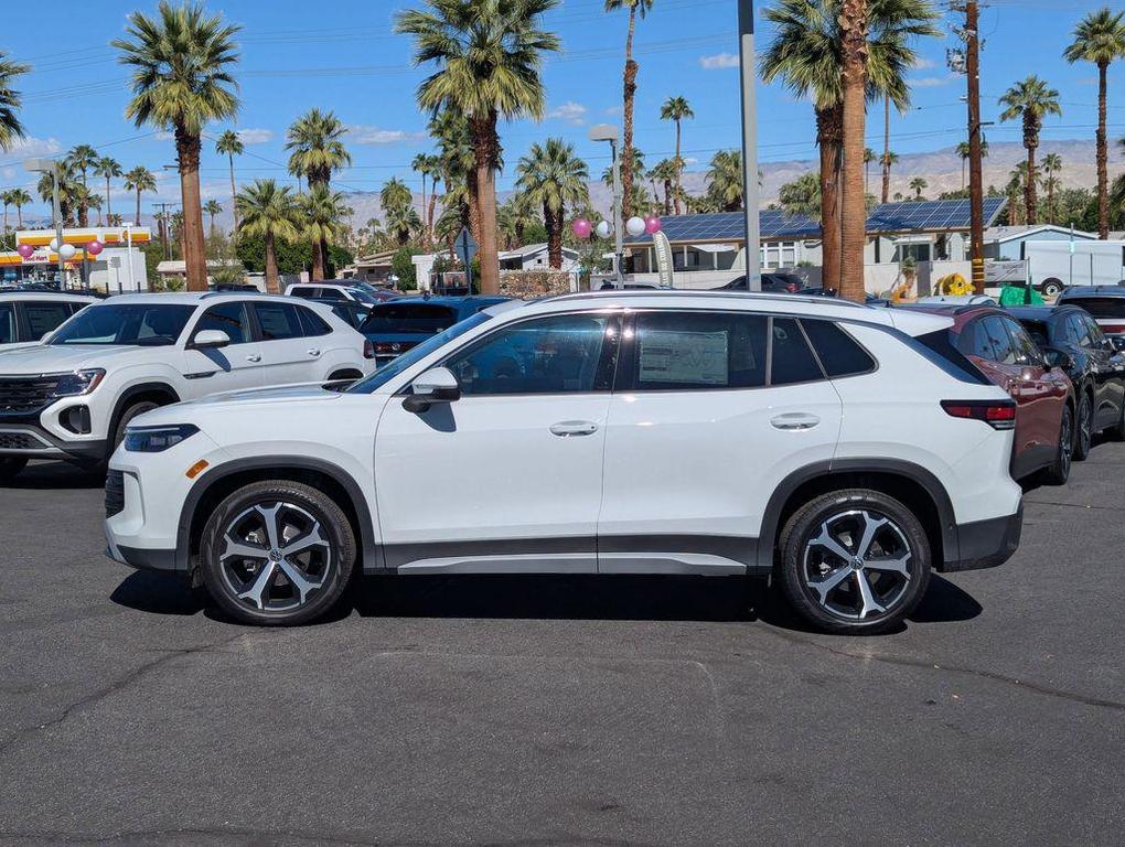 new 2025 Volkswagen Tiguan car, priced at $36,086
