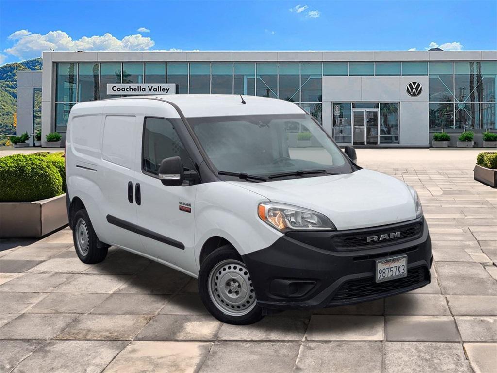used 2021 Ram ProMaster City car, priced at $20,399
