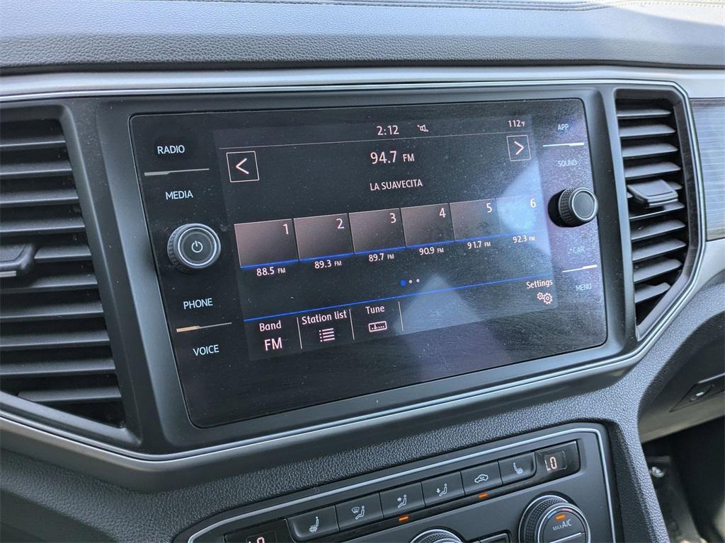 used 2019 Volkswagen Atlas car, priced at $17,757