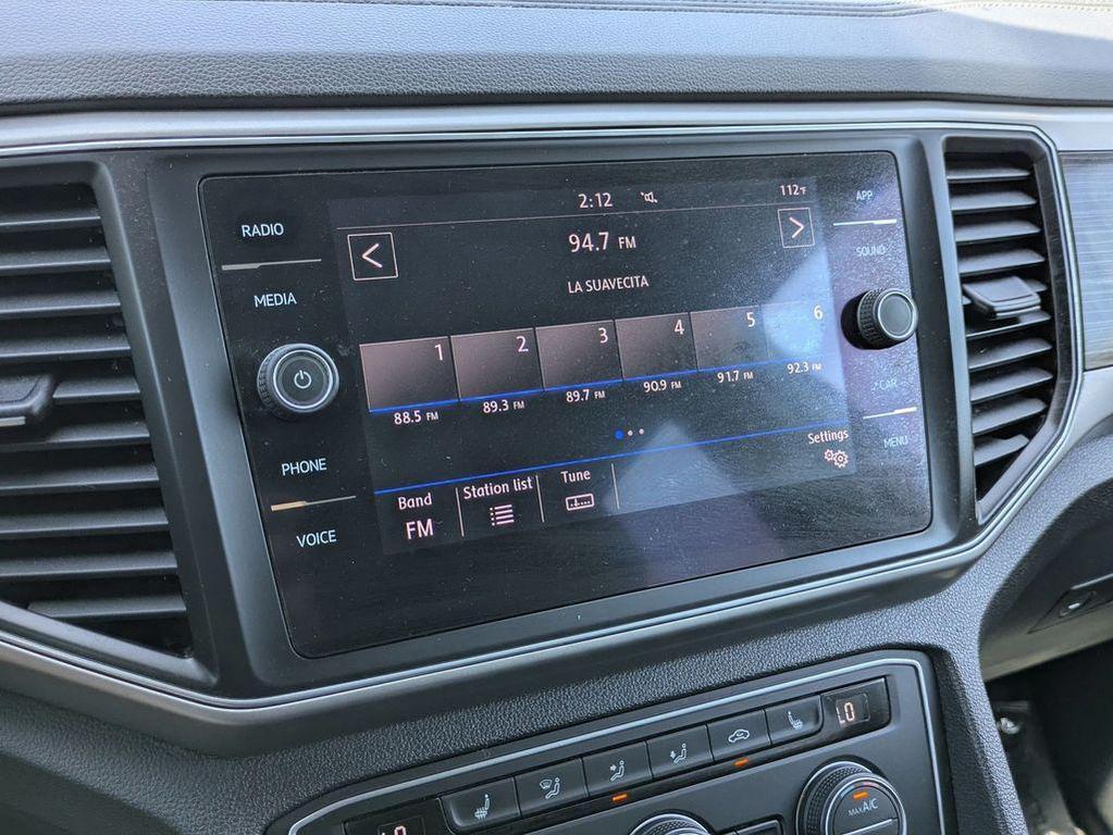 used 2019 Volkswagen Atlas car, priced at $17,757