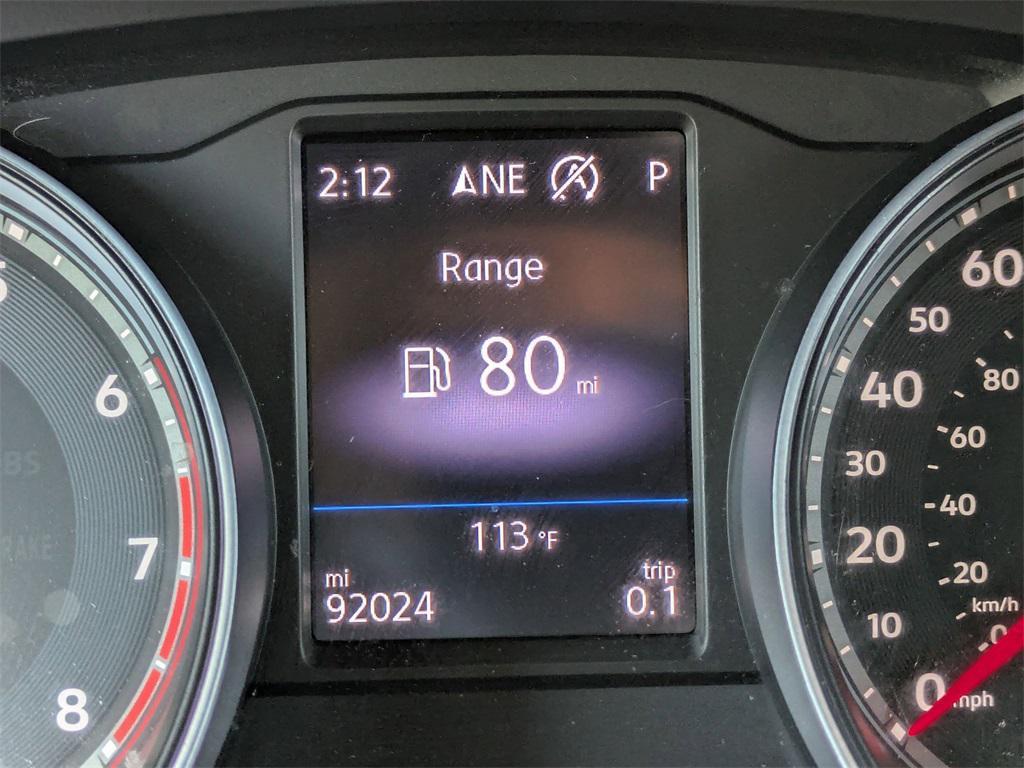 used 2019 Volkswagen Atlas car, priced at $17,757
