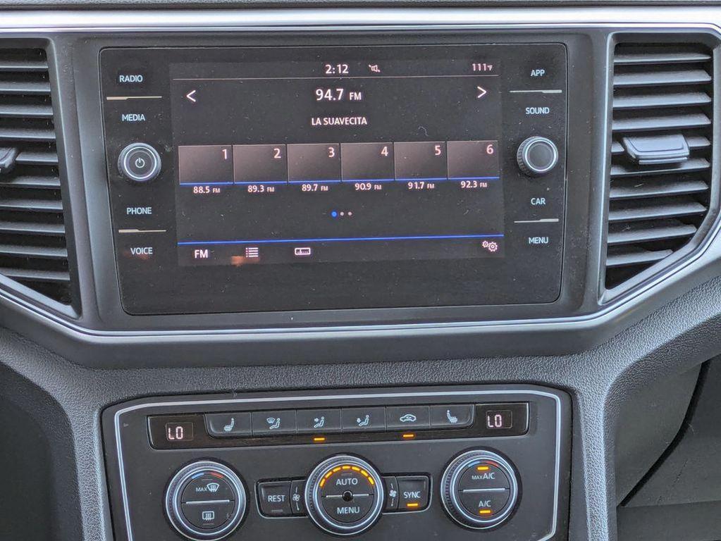 used 2019 Volkswagen Atlas car, priced at $17,757
