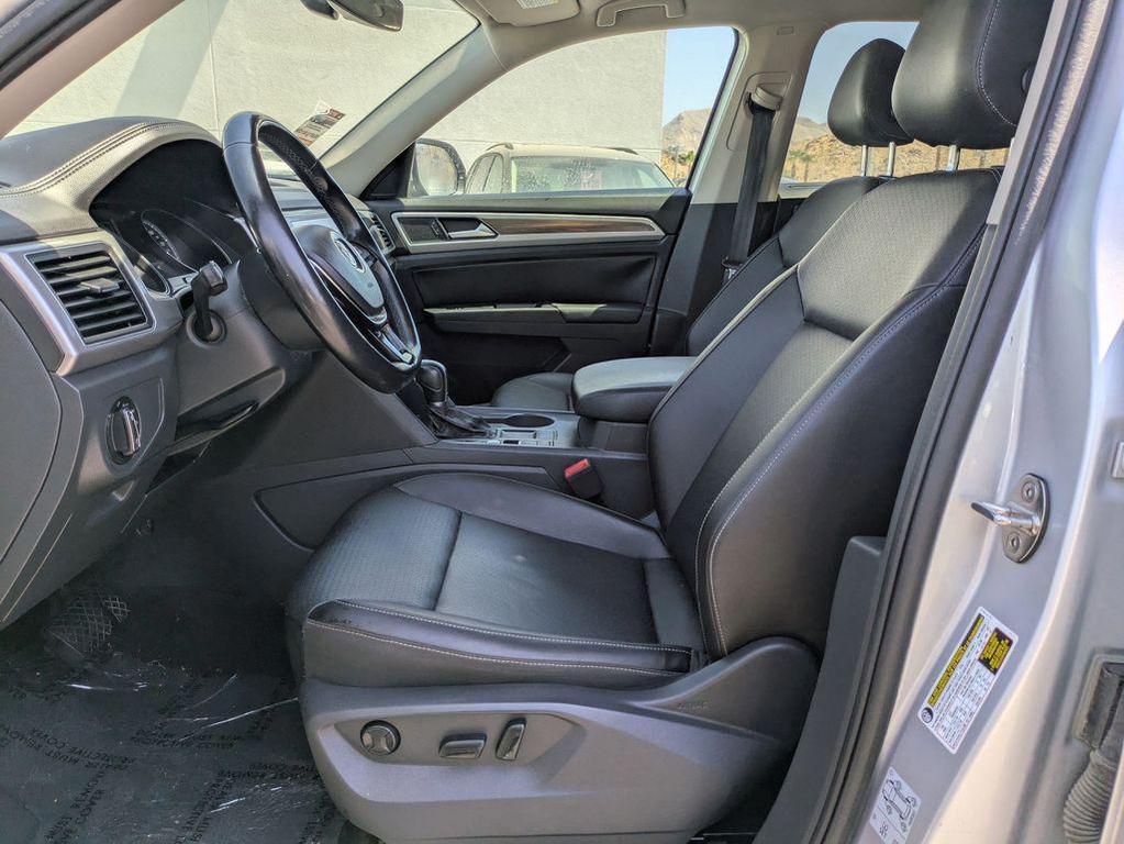 used 2019 Volkswagen Atlas car, priced at $17,757