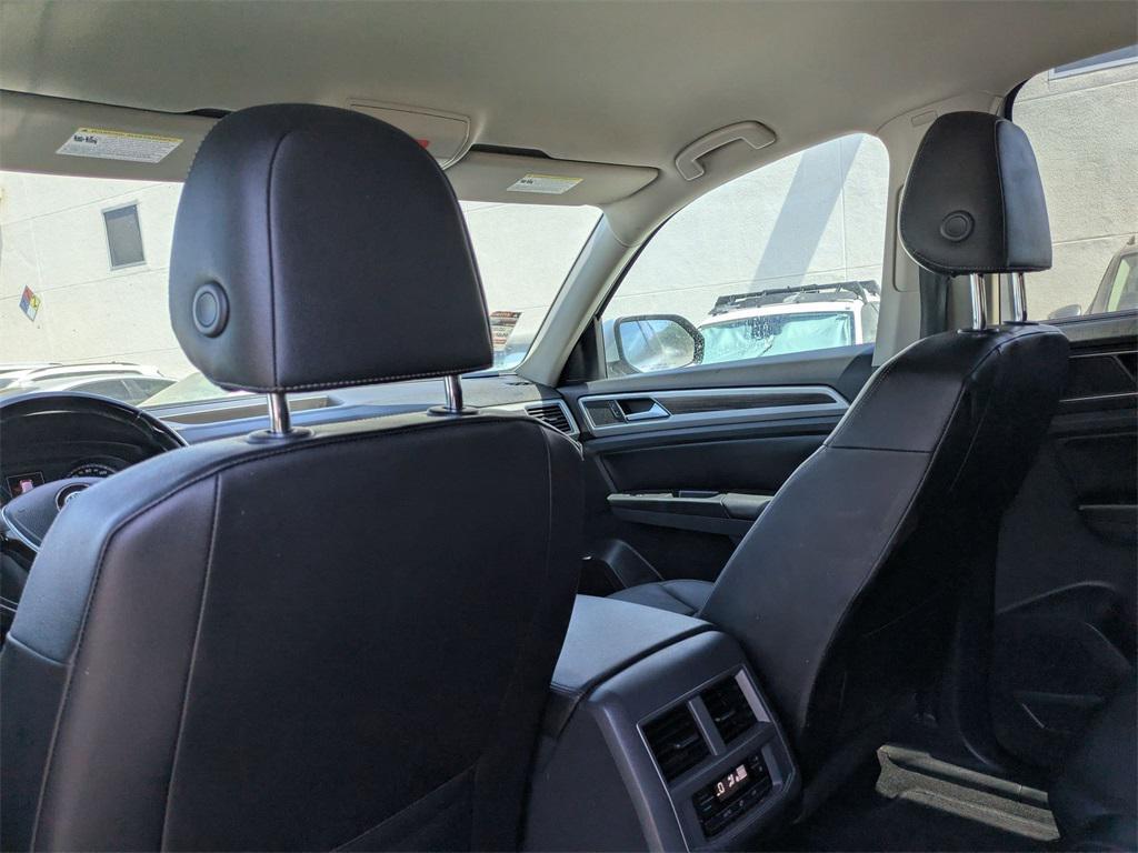 used 2019 Volkswagen Atlas car, priced at $17,757
