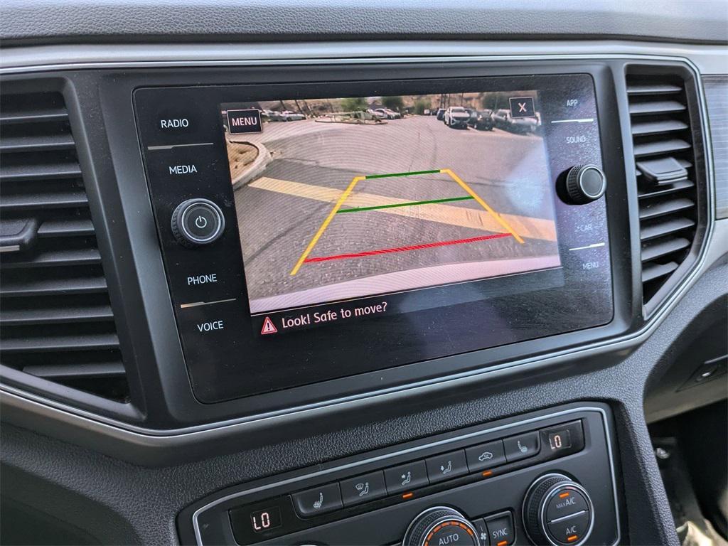 used 2019 Volkswagen Atlas car, priced at $17,757