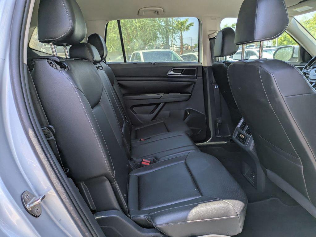 used 2019 Volkswagen Atlas car, priced at $17,757