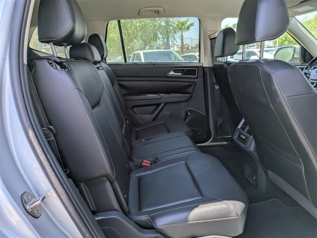 used 2019 Volkswagen Atlas car, priced at $17,757