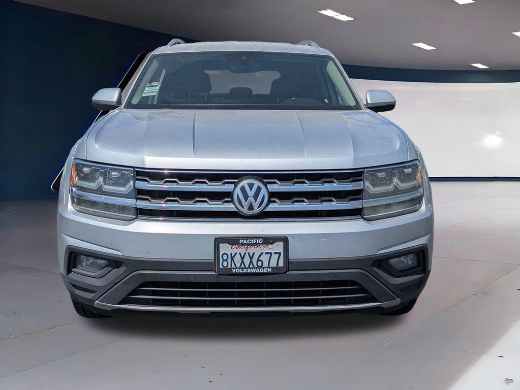 used 2019 Volkswagen Atlas car, priced at $17,757