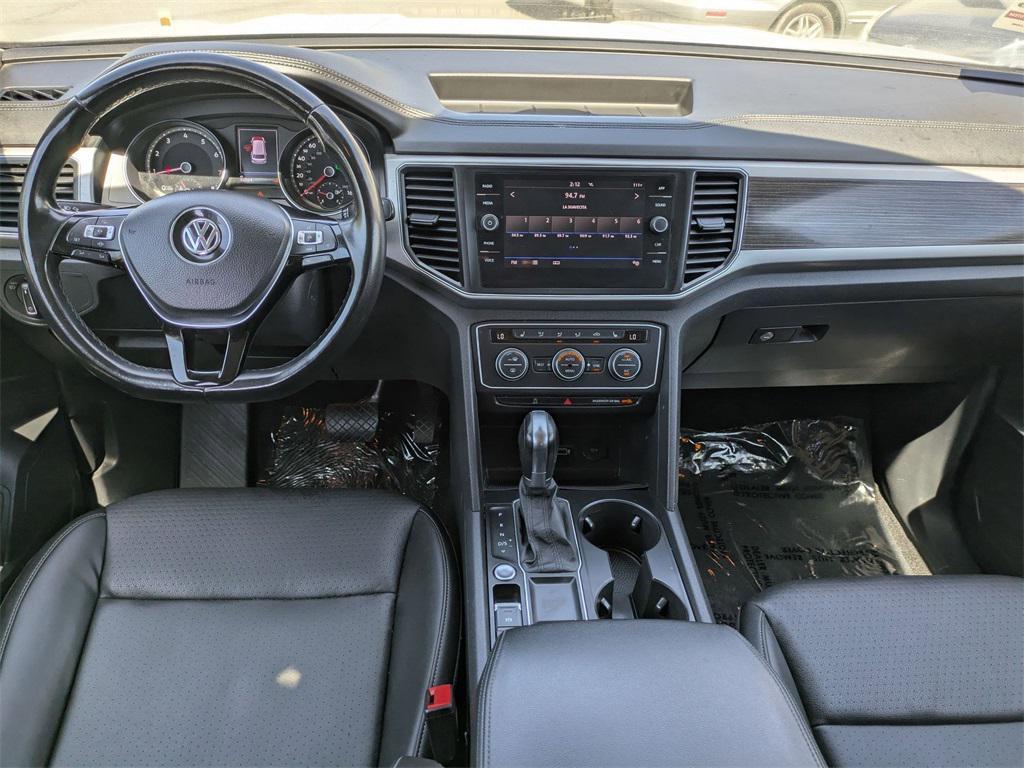 used 2019 Volkswagen Atlas car, priced at $17,757