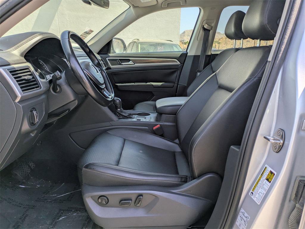 used 2019 Volkswagen Atlas car, priced at $17,757