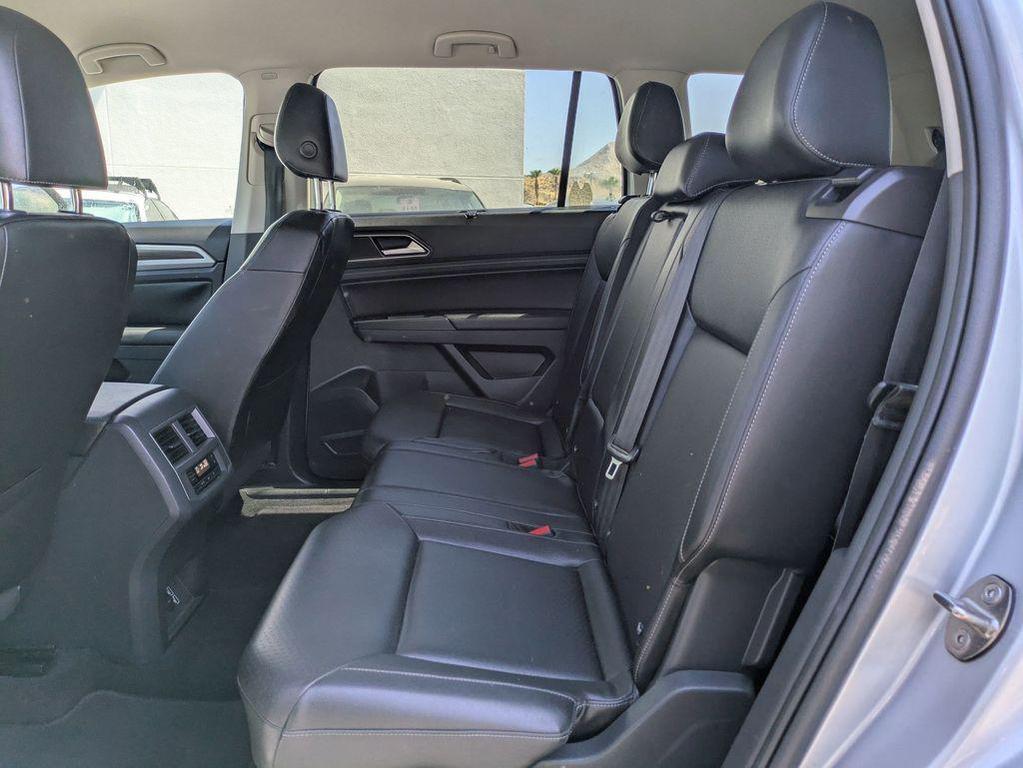 used 2019 Volkswagen Atlas car, priced at $17,757