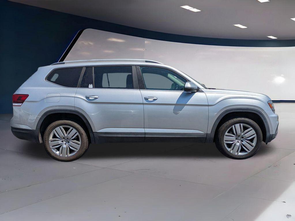 used 2019 Volkswagen Atlas car, priced at $17,757