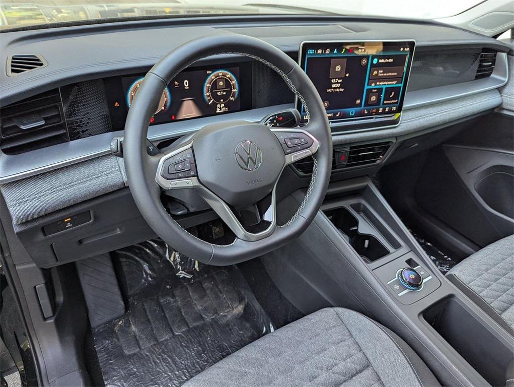 new 2025 Volkswagen Tiguan car, priced at $31,515