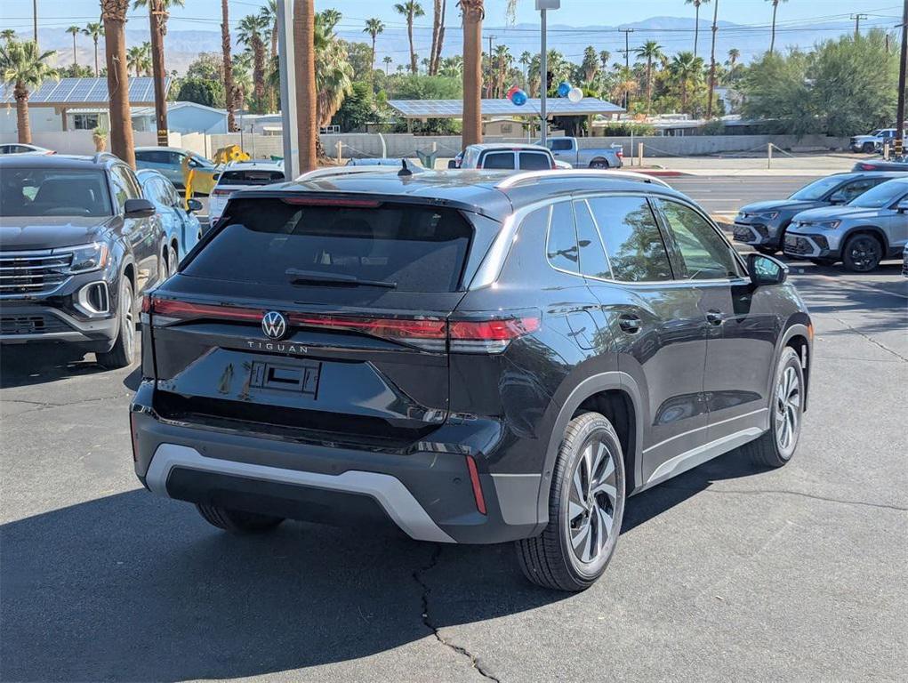 new 2025 Volkswagen Tiguan car, priced at $31,515