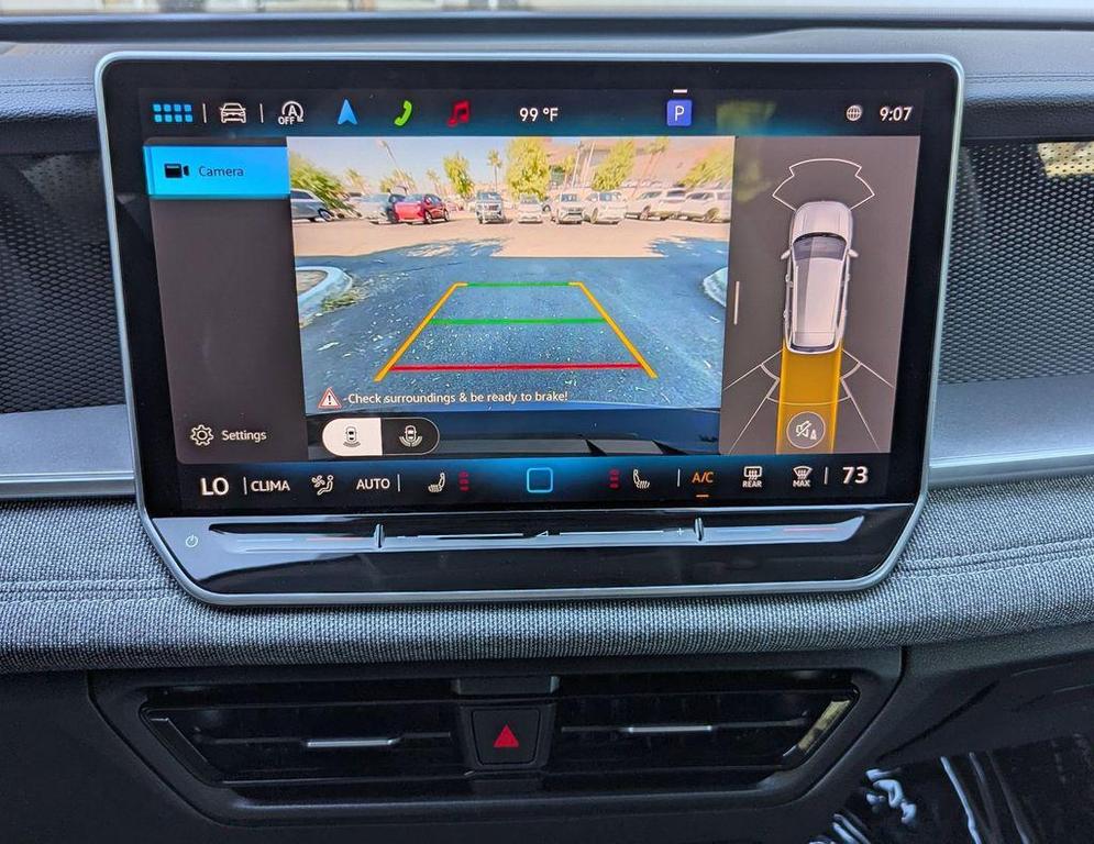 new 2025 Volkswagen Tiguan car, priced at $31,515