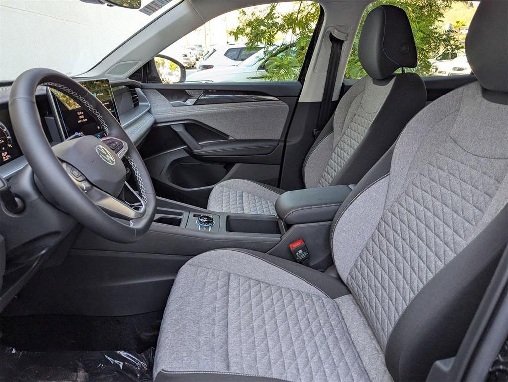 new 2025 Volkswagen Tiguan car, priced at $31,515