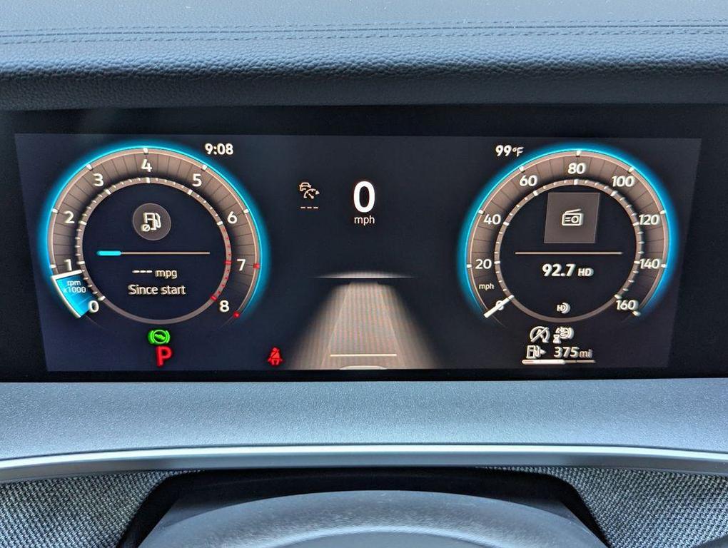 new 2025 Volkswagen Tiguan car, priced at $31,515