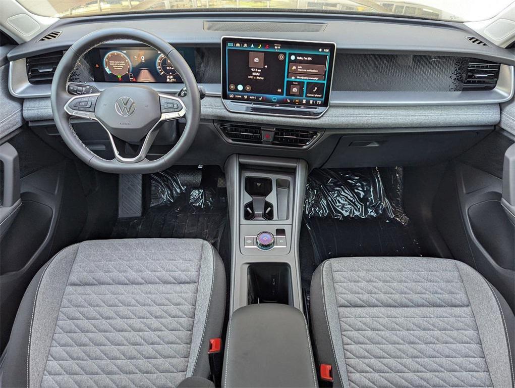 new 2025 Volkswagen Tiguan car, priced at $31,515