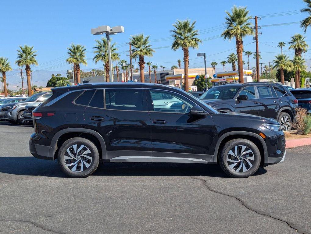 new 2025 Volkswagen Tiguan car, priced at $31,515