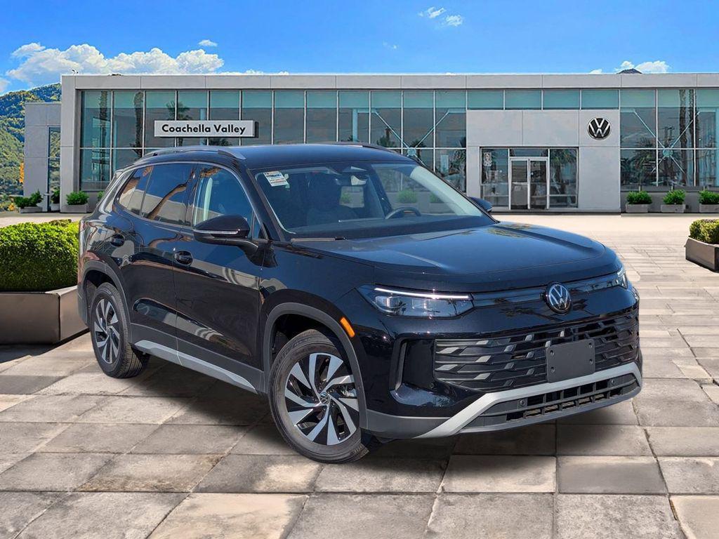 new 2025 Volkswagen Tiguan car, priced at $31,515