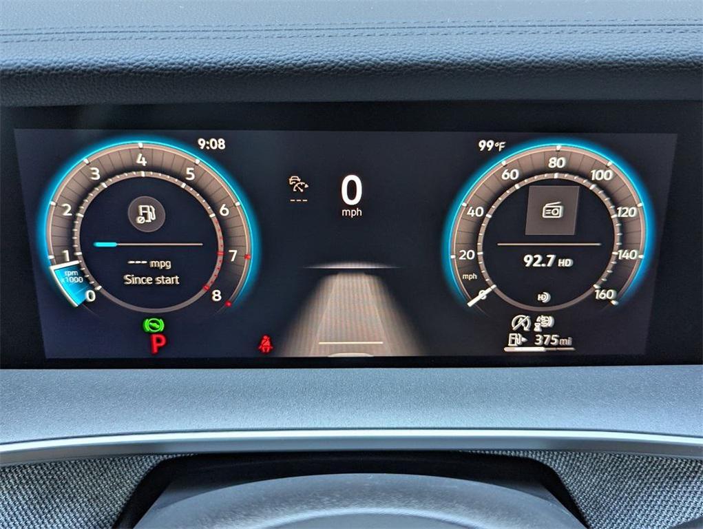 new 2025 Volkswagen Tiguan car, priced at $31,515