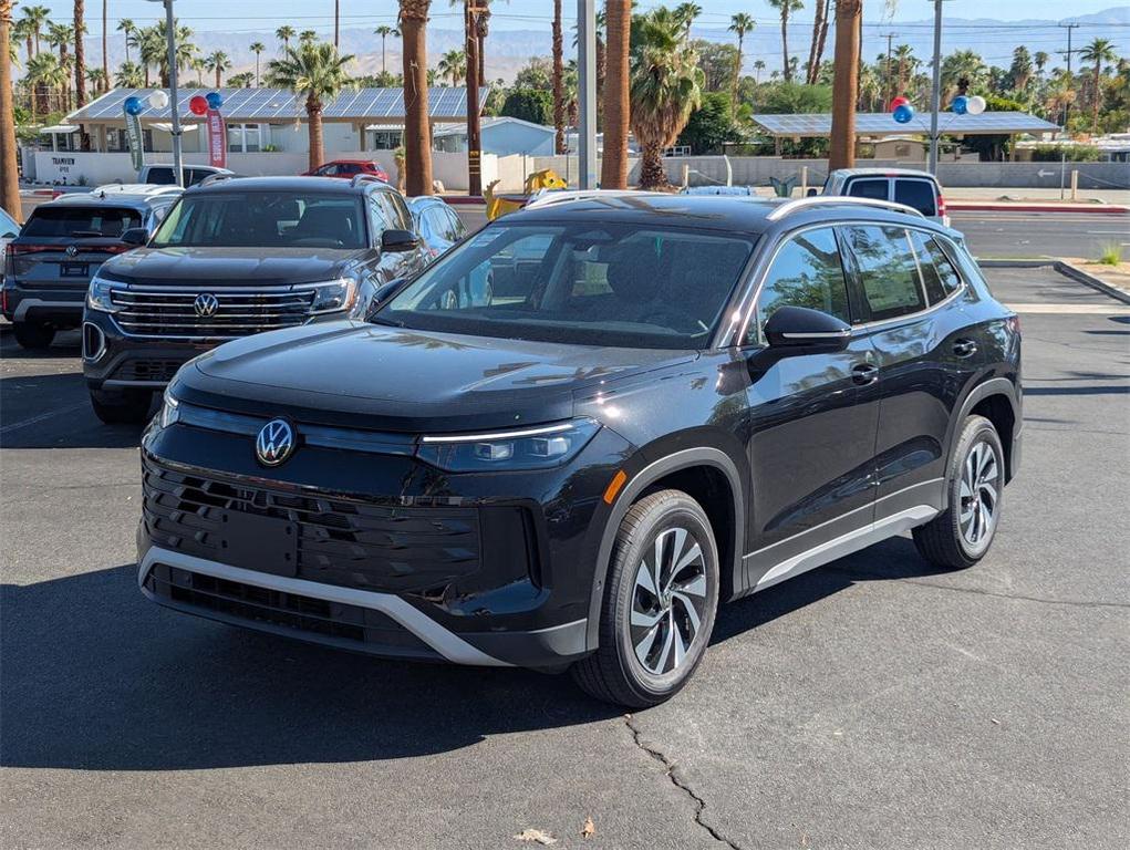 new 2025 Volkswagen Tiguan car, priced at $31,515