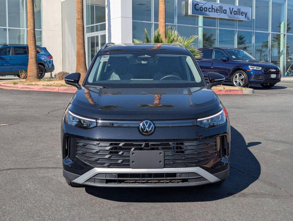 new 2025 Volkswagen Tiguan car, priced at $31,515