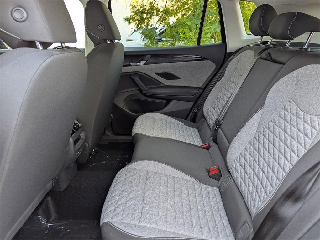 new 2025 Volkswagen Tiguan car, priced at $31,515