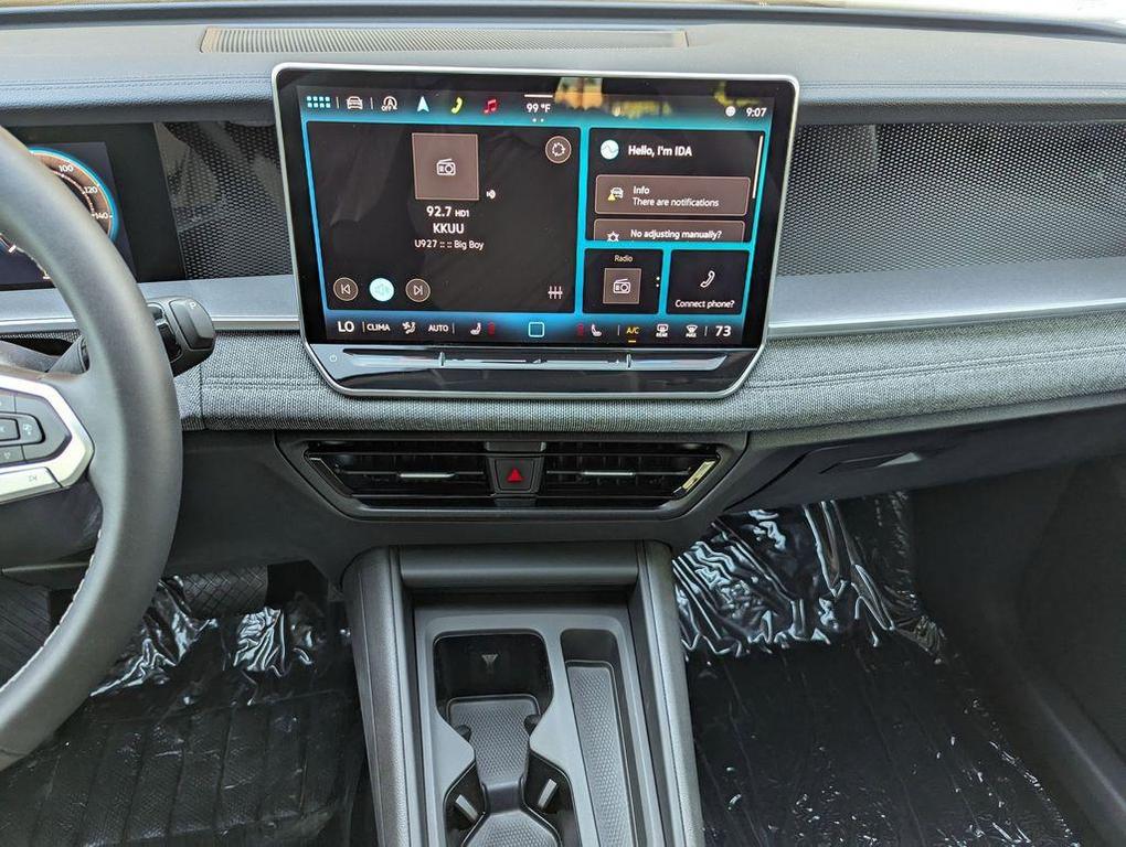 new 2025 Volkswagen Tiguan car, priced at $31,515