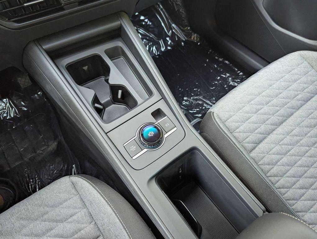 new 2025 Volkswagen Tiguan car, priced at $31,515