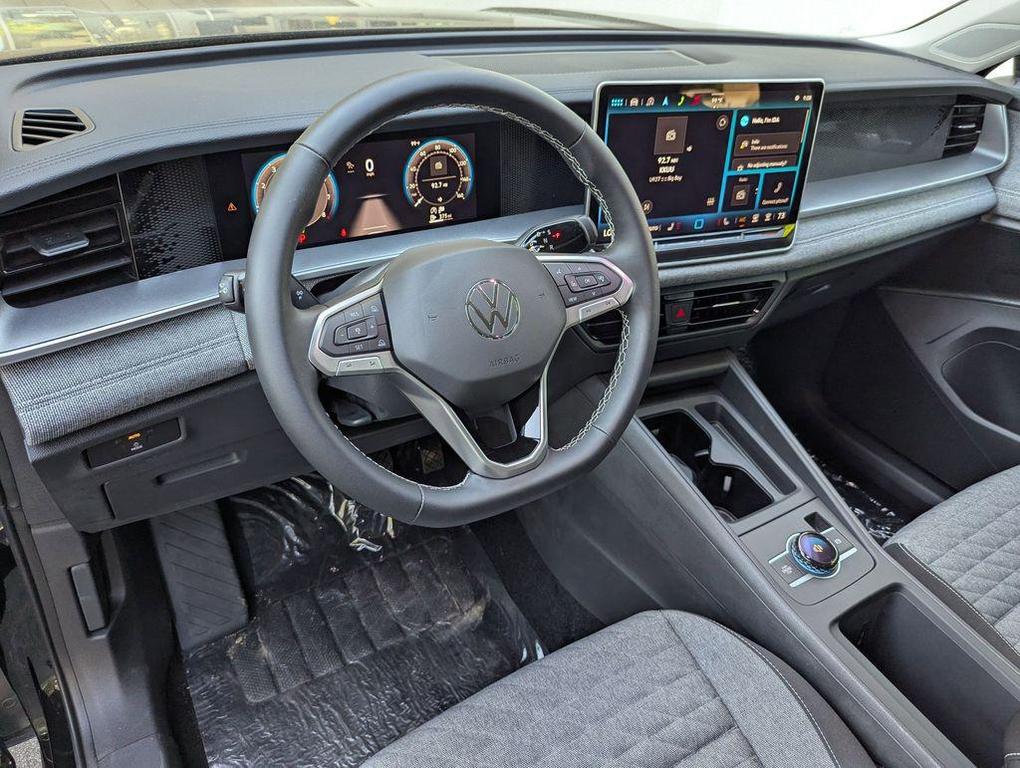 new 2025 Volkswagen Tiguan car, priced at $31,515