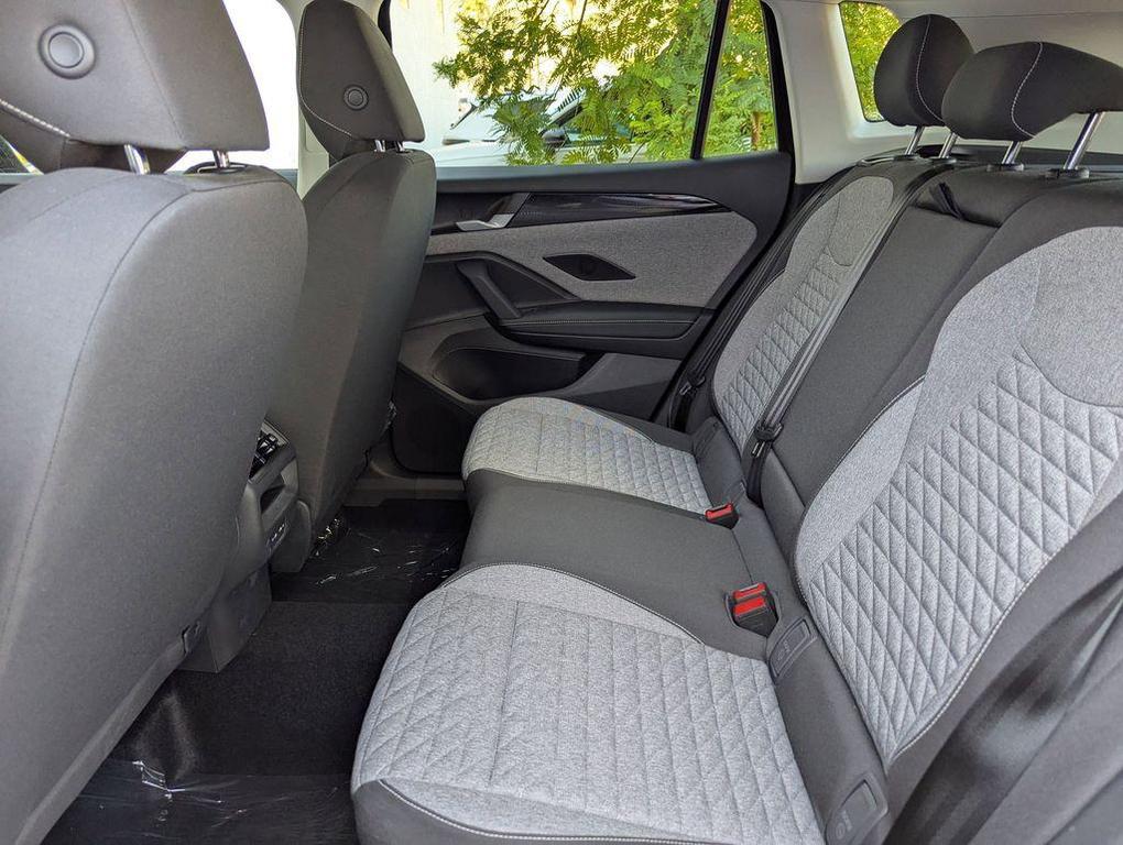 new 2025 Volkswagen Tiguan car, priced at $31,515