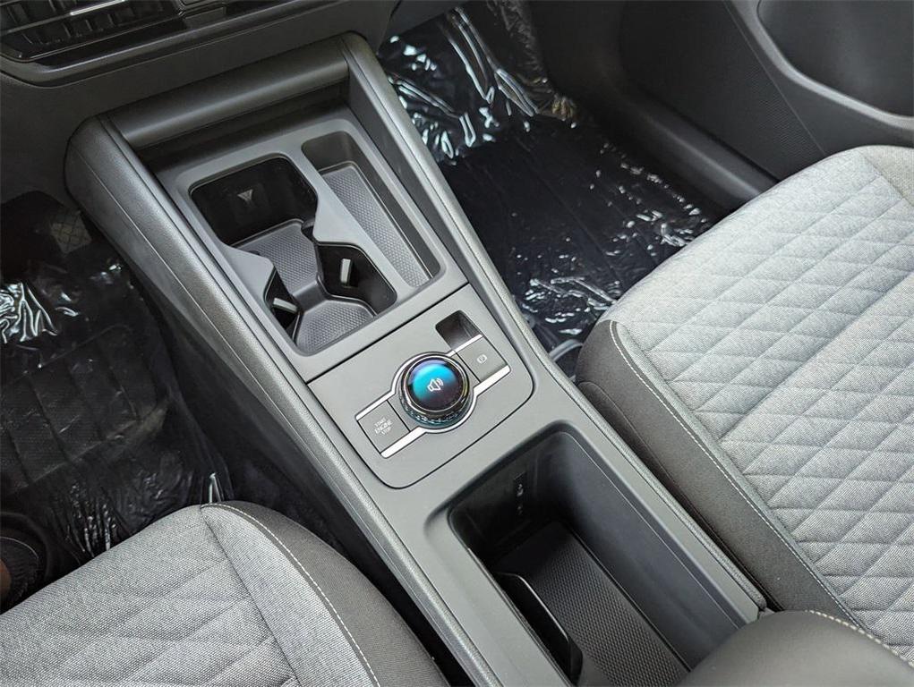 new 2025 Volkswagen Tiguan car, priced at $31,515