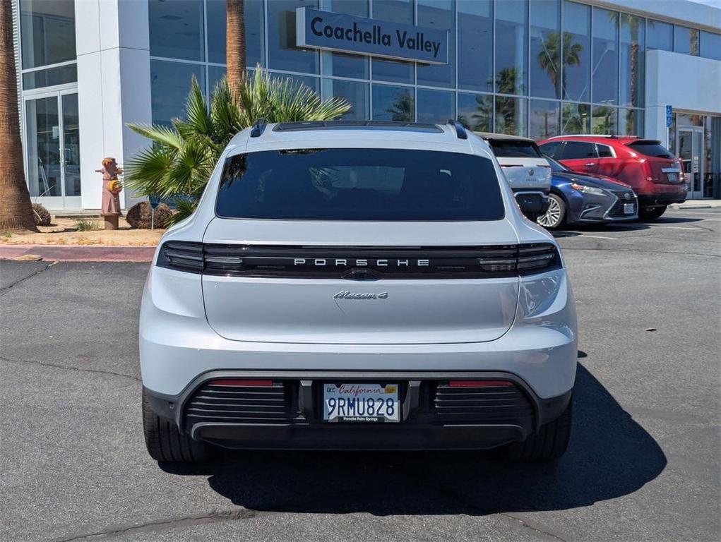 used 2024 Porsche Macan car, priced at $79,990